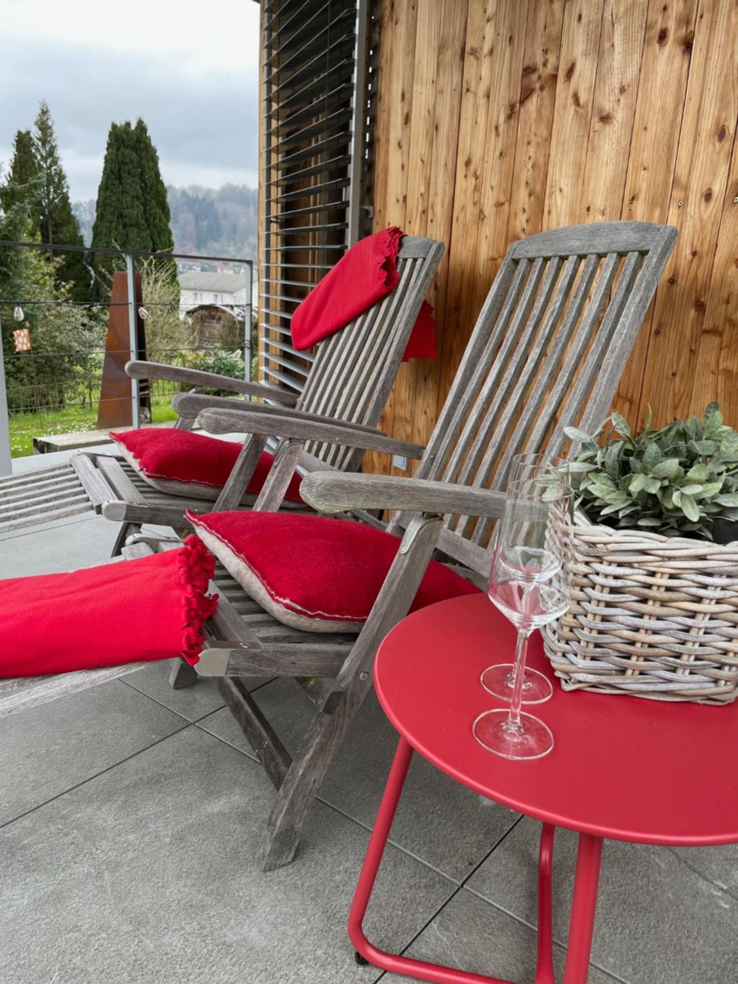 Ferienhaus Sonnenchalet Bodman-Ludwigshafen Luaran gambar