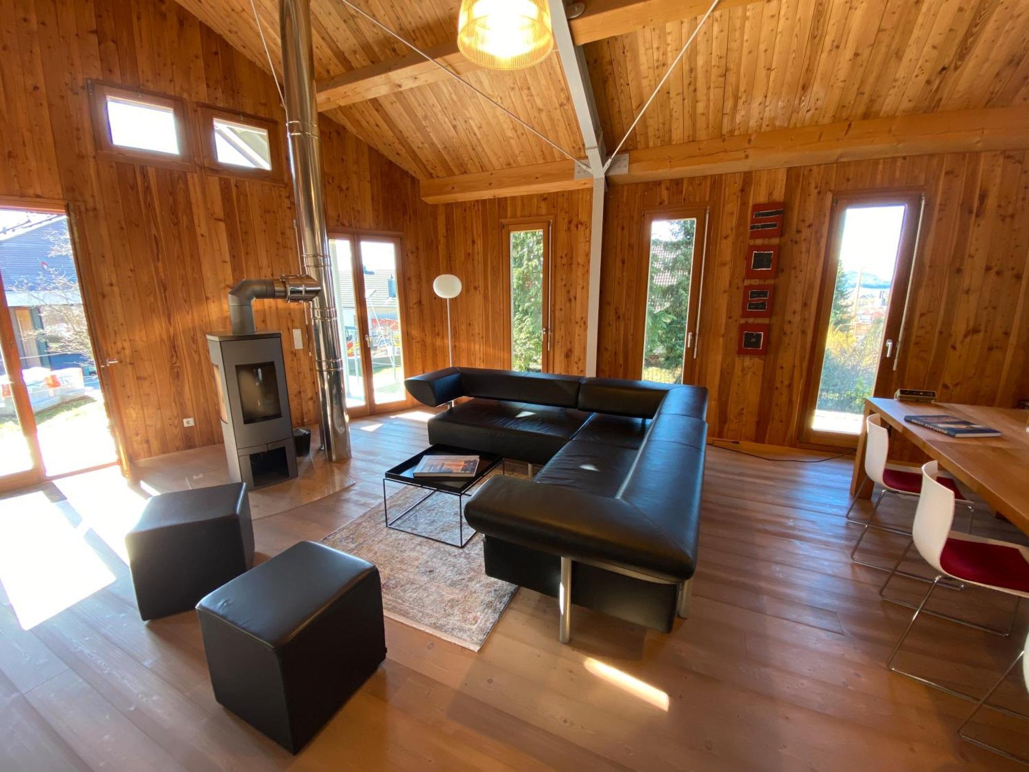 Ferienhaus Sonnenchalet Bodman-Ludwigshafen Luaran gambar