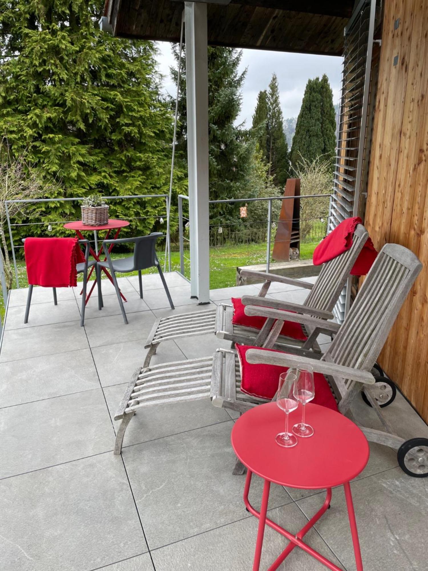 Ferienhaus Sonnenchalet Bodman-Ludwigshafen Luaran gambar