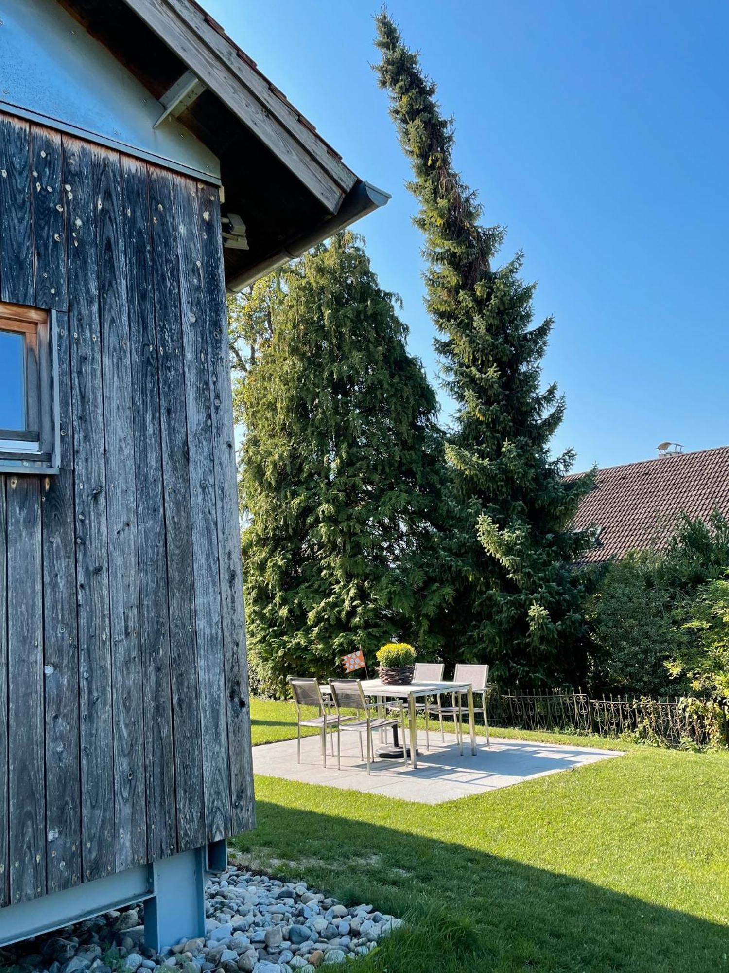 Ferienhaus Sonnenchalet Bodman-Ludwigshafen Luaran gambar