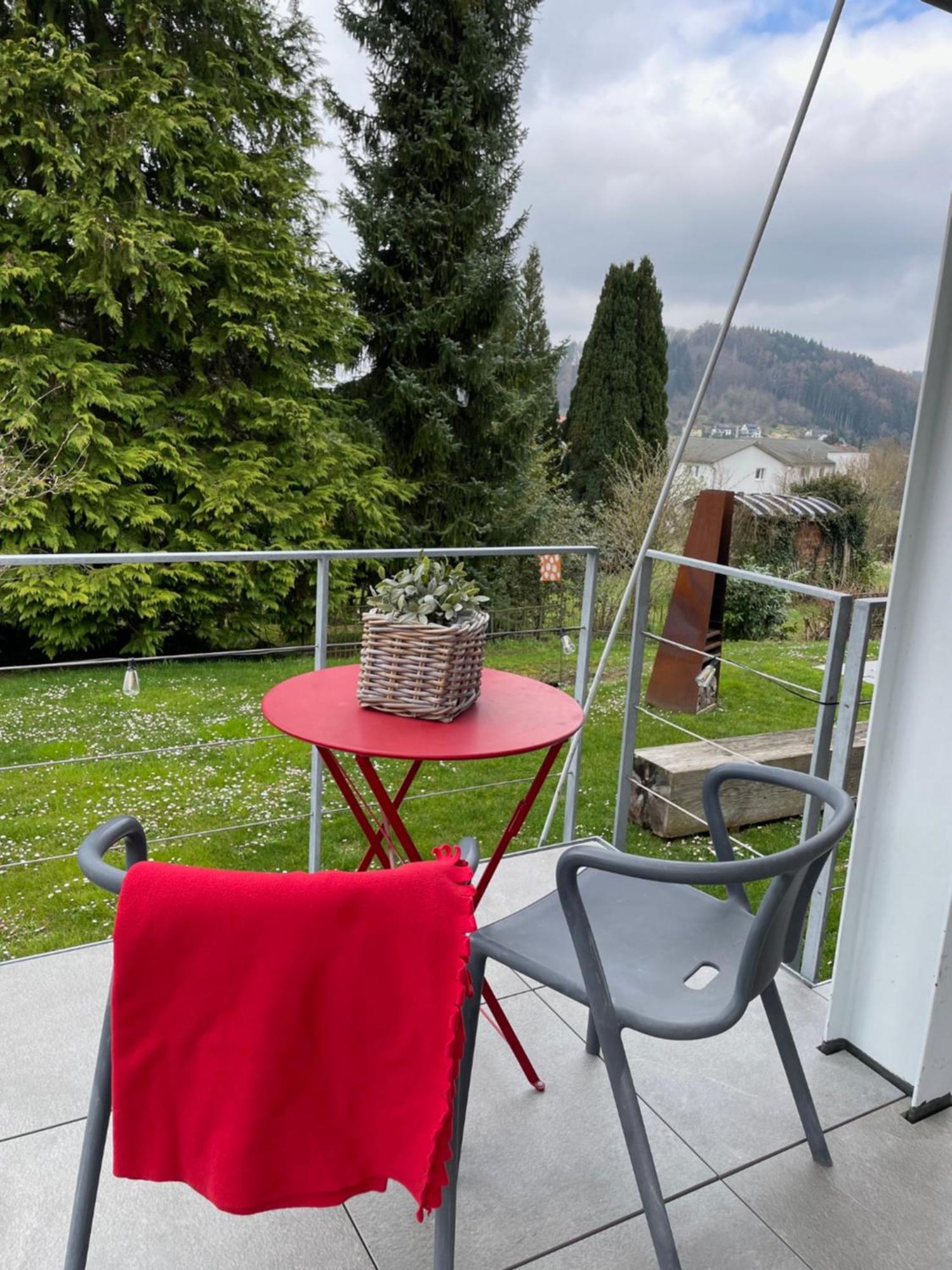 Ferienhaus Sonnenchalet Bodman-Ludwigshafen Luaran gambar